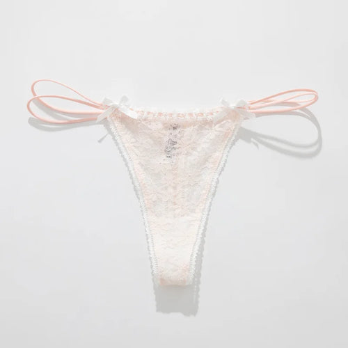 Culotte en dentelle premium